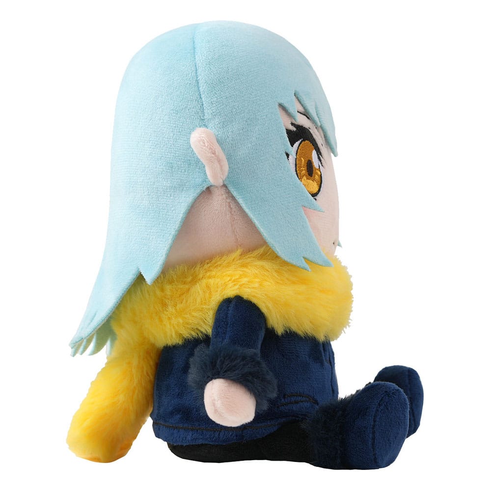 That Time I Got Reincarnated As A Slime Plüschfigur Rimuru 25 cm