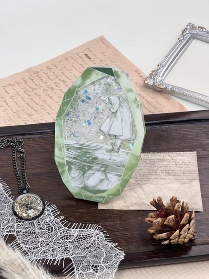 Witch Hat Atelier Acryl Quicksand Kristall Coco