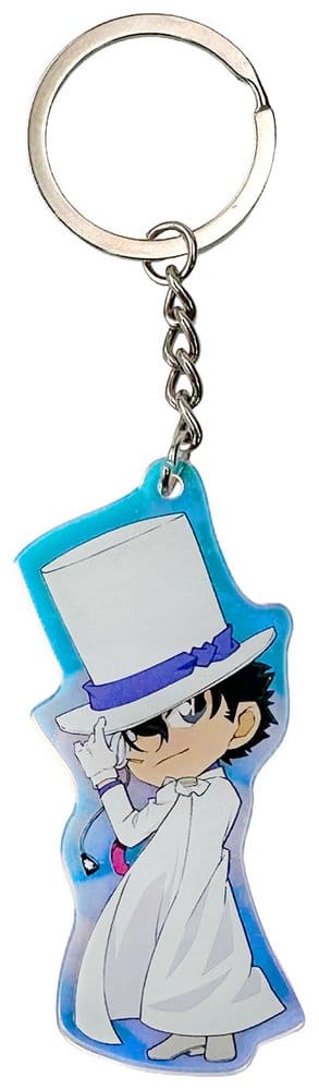 Detective Conan Acryl-Schlüsselanhänger Kaito Kid 7 cm
