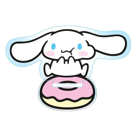 Sanrio Acryl-Aufsteller Cinnamoroll Holographic 4 cm