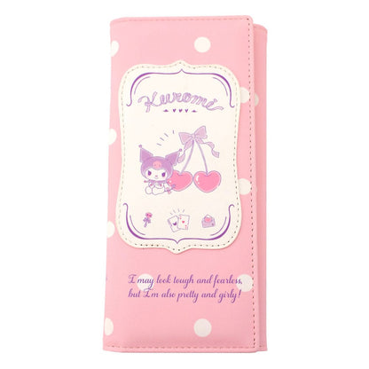 Sanrio Geldbörse Kuromi Kawaii