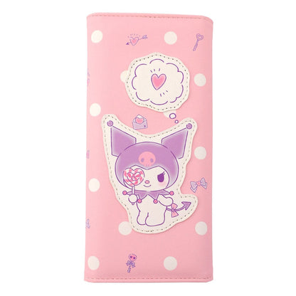 Sanrio Geldbörse Kuromi Kawaii