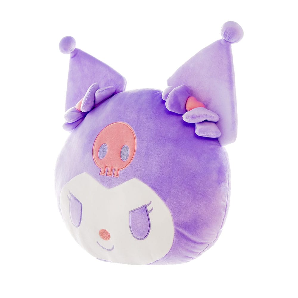 Sanrio 3D Kissen Kuromi 37 cm