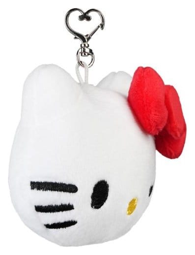 Sanrio Plüsch-Schlüsselanhänger Hello Kitty 6 cm