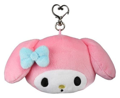 Sanrio Plüsch-Schlüsselanhänger My Melody 6 cm