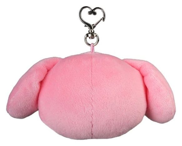 Sanrio Plüsch-Schlüsselanhänger My Melody 6 cm