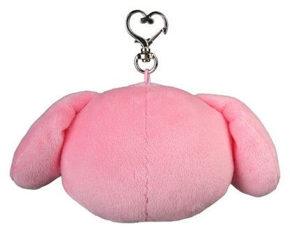 Sanrio Plüsch-Schlüsselanhänger My Melody 6 cm