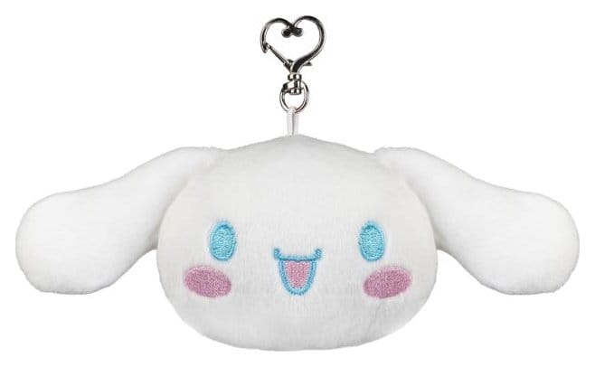 Sanrio Plüsch-Schlüsselanhänger Cinnamoroll 6 cm