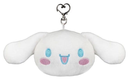 Sanrio Plüsch-Schlüsselanhänger Cinnamoroll 6 cm