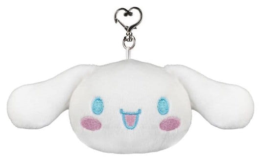 Sanrio Plüsch-Schlüsselanhänger Cinnamoroll 6 cm