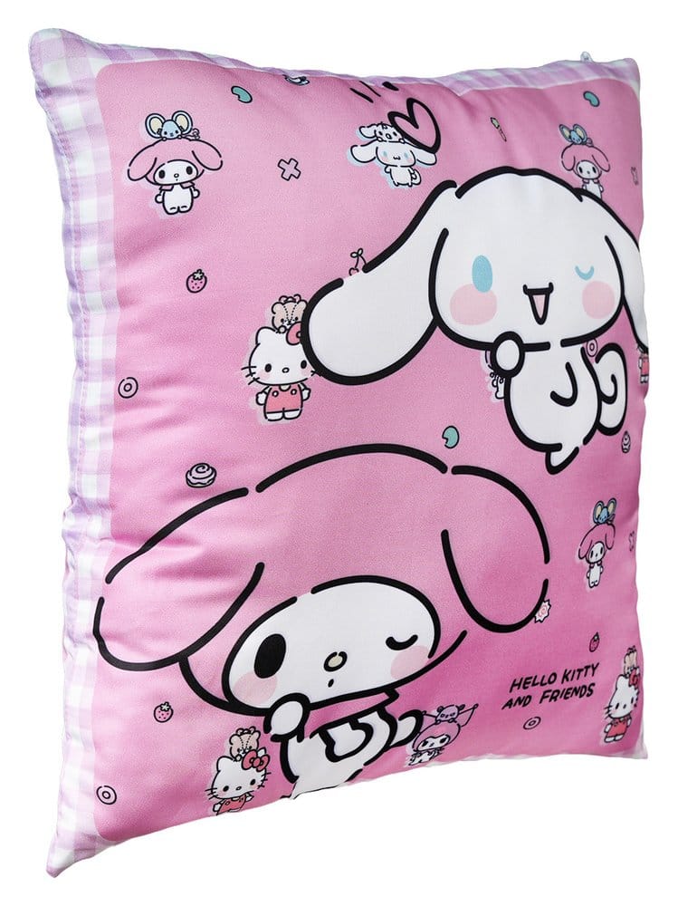 Sanrio Sofakissen Hello Kitty & Friends Infant 35 x 35 cm
