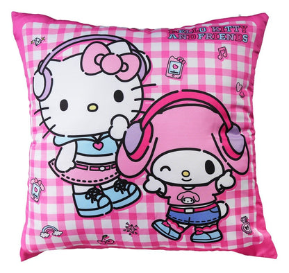Sanrio Sofakissen Hello Kitty & Friends Pop 35 x 35 cm