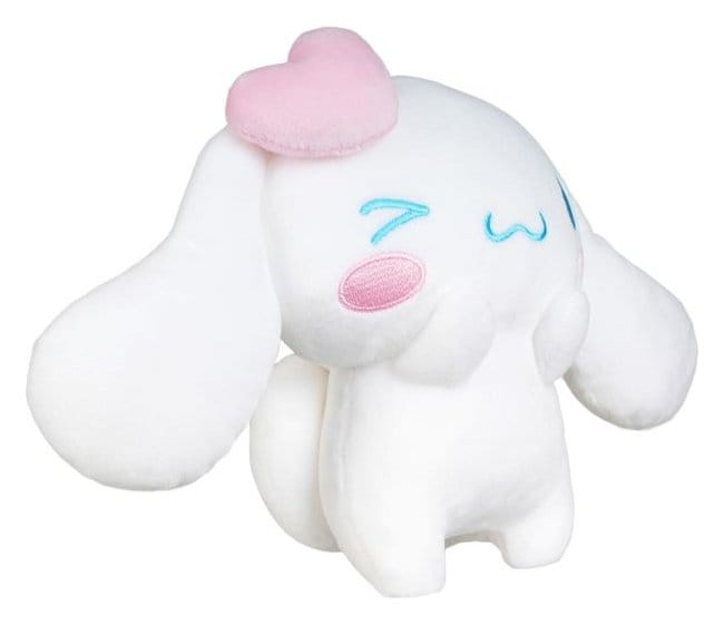 Sanrio Plüschfigur Cinnamoroll Heart XL 35 cm