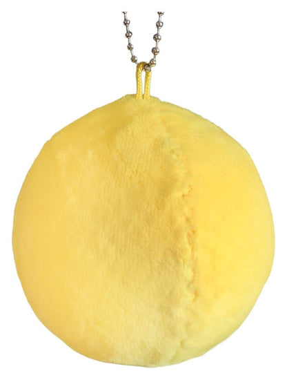 Assassination Classroom Plüsch-Schlüsselanhänger Koro-sensei 6 cm
