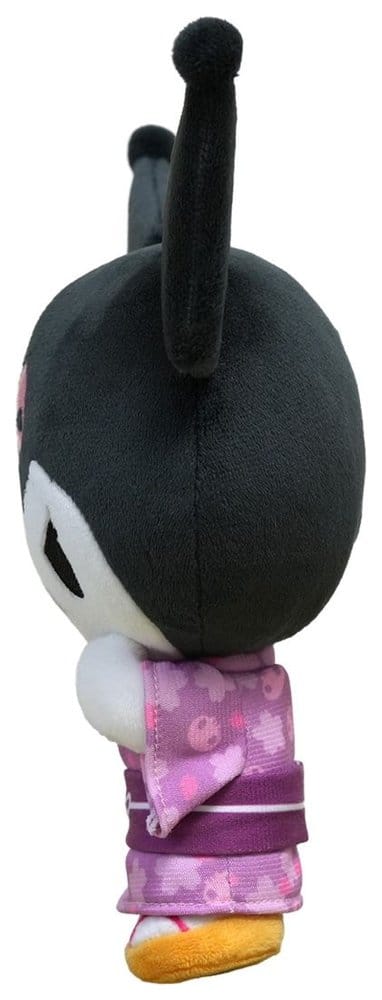 Sanrio Plüschfigur Kuromi Kimono Version 22 cm