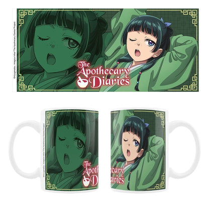 Die Tagebücher der Apothekerin Tasse Maomao 330 ml