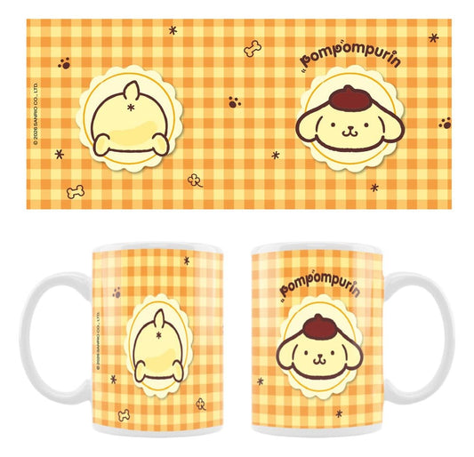 Sanrio Tasse Pompompurin Squishy Cute Purin 01