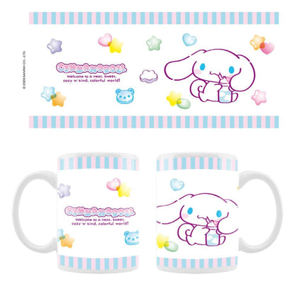 Sanrio Tasse Cinnamoroll Candies