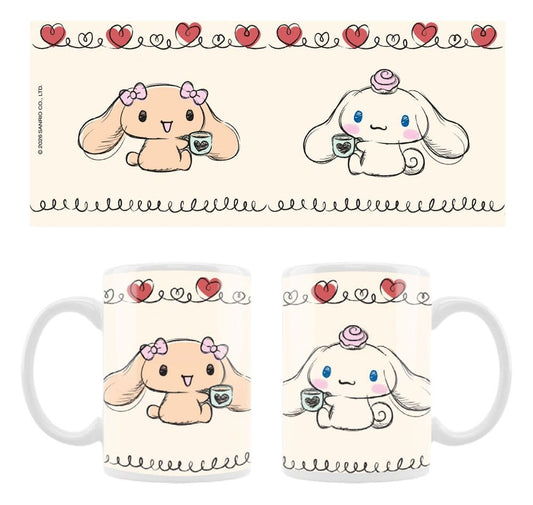 Sanrio Tasse Cinnamoroll Drawing Touch