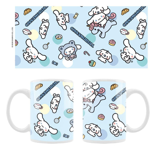 Sanrio Tasse Cinnamoroll My Favourite Days