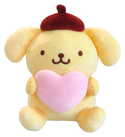 Sanrio Plüschfigur Pompompurin Love Edition 25 cm