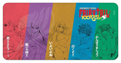 Fairy Tail: 100 Years Quest XXL Mauspad / Gaming Mat 80 x 40 cm