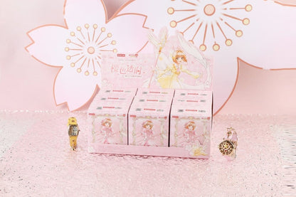 Card Captor Sakura: Clear Card Armbanduhr Sakura Clear Time Series Blind Box Display (9)