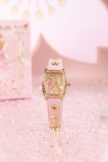Card Captor Sakura: Clear Card Armbanduhr Sakura Clear Time Series Blind Box Display (9)
