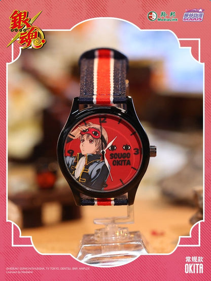 Gintama Uhr Blind Box Display (9)