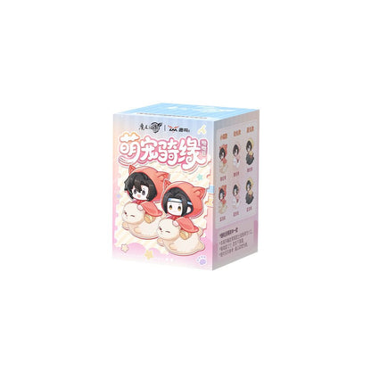 Grandmaster of Demonic Cultivation Blind Box Minifiguren Meng Chong Qi Yuan Series Display (12)