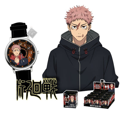 Jujutsu Kaisen Uhren Season 3 Blind Box 7 cm Display (12)