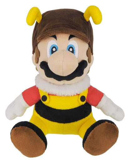 Super Mario Plüschfigur Bee Mario 18 cm