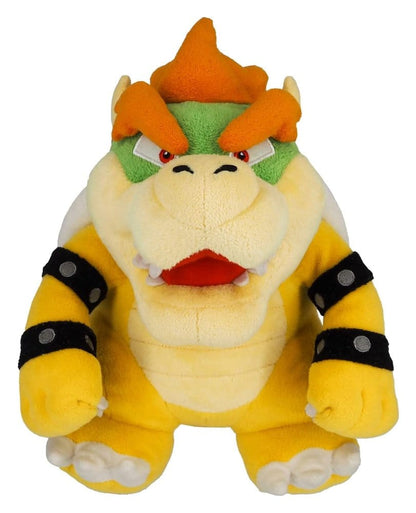 Super Mario Plüschfigur Bowser 25 cm