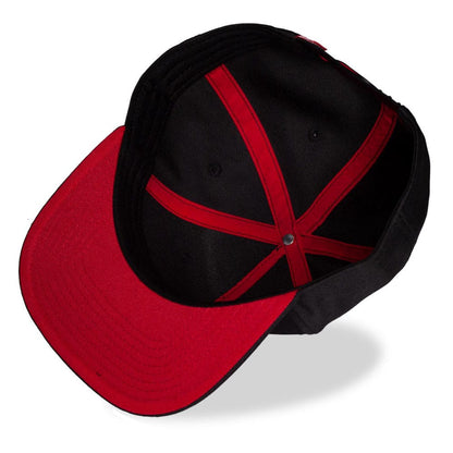 Marvel Snapback Spider-Man Face