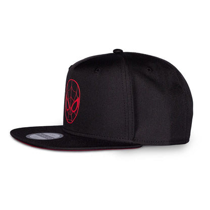 Marvel Snapback Spider-Man Face