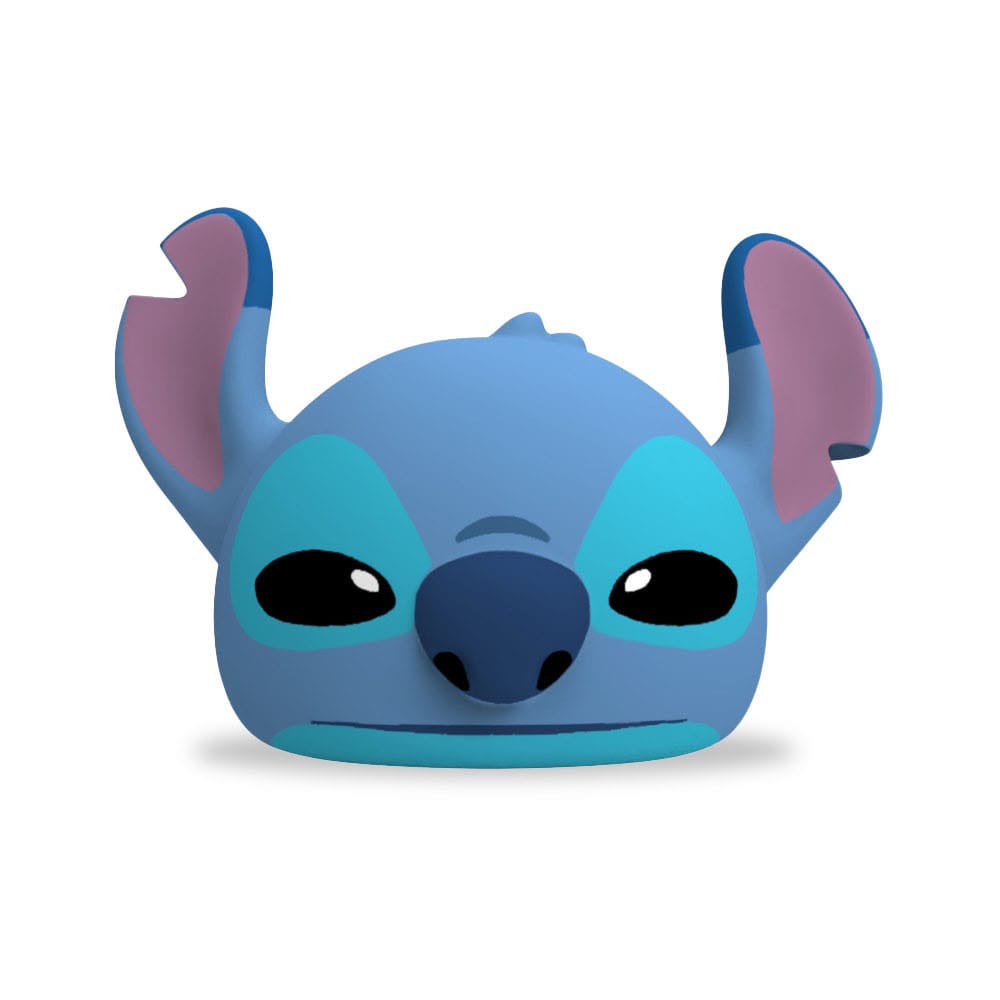 Lilo & Stitch Squishy Figuren Stitch Display (8)