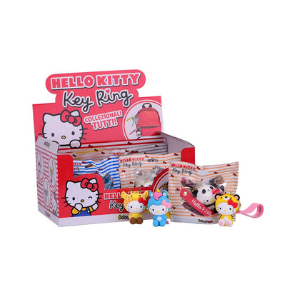 Hello Kitty Schlüsselanhänger Series 1 Display (9)