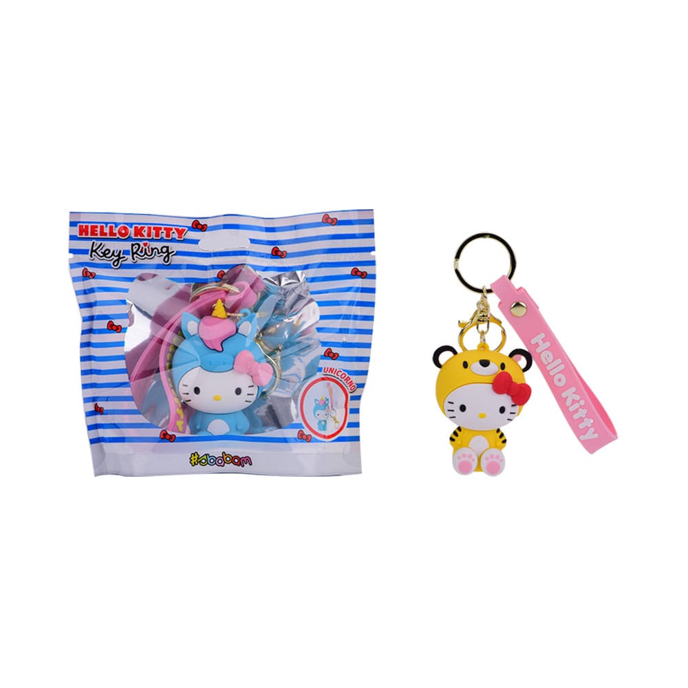 Hello Kitty Schlüsselanhänger Series 1 Display (9)