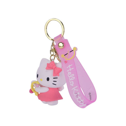 Hello Kitty Schlüsselanhänger Series 2 Display (9)