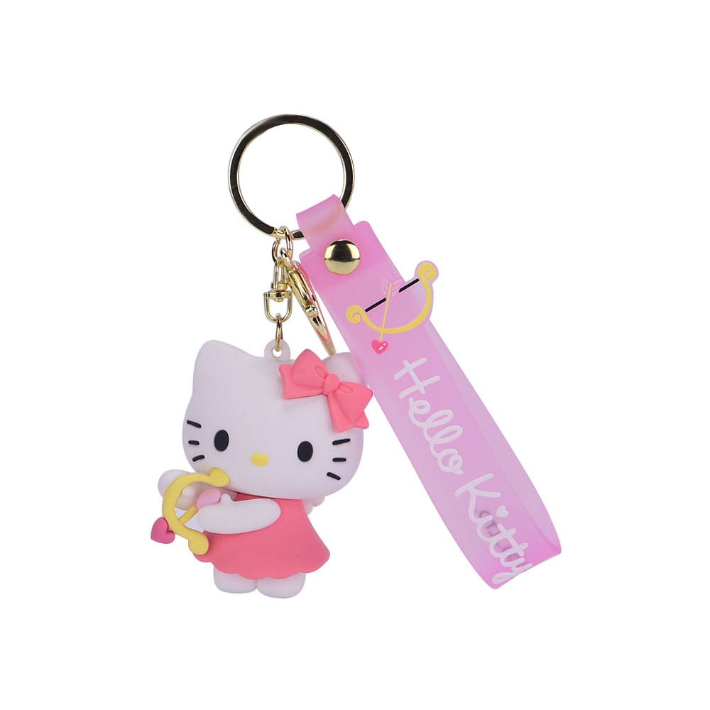 Hello Kitty Schlüsselanhänger Series 2 Display (9)