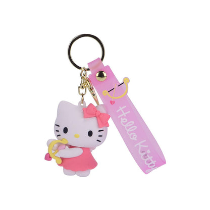 Hello Kitty Schlüsselanhänger Series 2 Display (9)