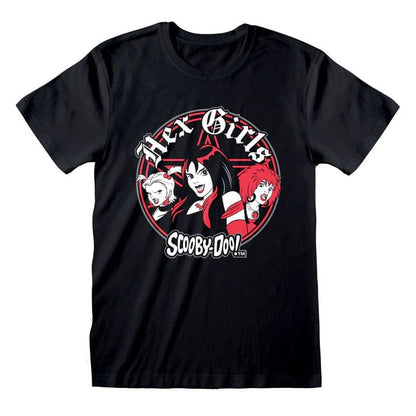 Scooby Doo T-Shirt Pentagram Größe XL