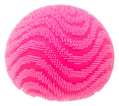 NeeDoh Anti-Stress-Ball Fuzz Ball Wonder Waves 6 cm Sortiment (12)