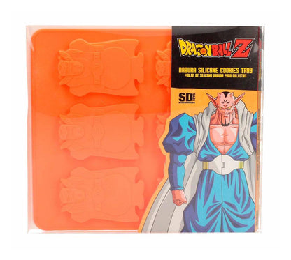 Dragon Ball Z Silikon-Form Dabura
