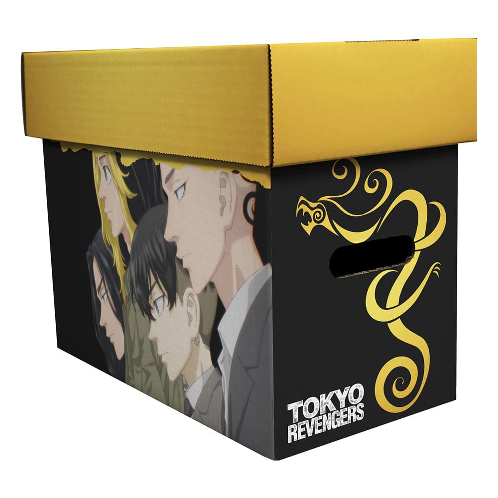 Tokyo Revengers Archivierungsbox Draken Tattoo 40 x 21 x 30 cm