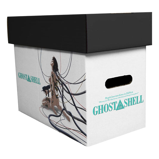 Ghost in the Shell Archivierungsbox Resting Motoko 60 x 50 x 30 cm