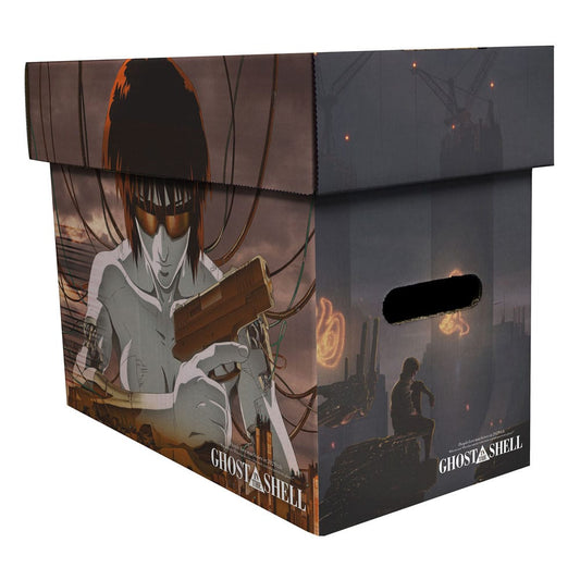 Ghost in the Shell Archivierungsbox Armed Motoko 60 x 50 x 30 cm