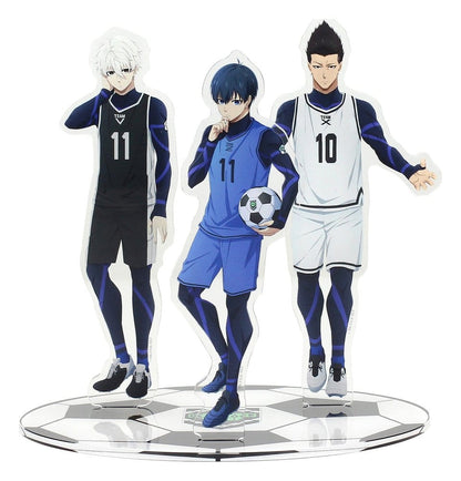 Blue Lock Acrylfiguren-Set 15 cm