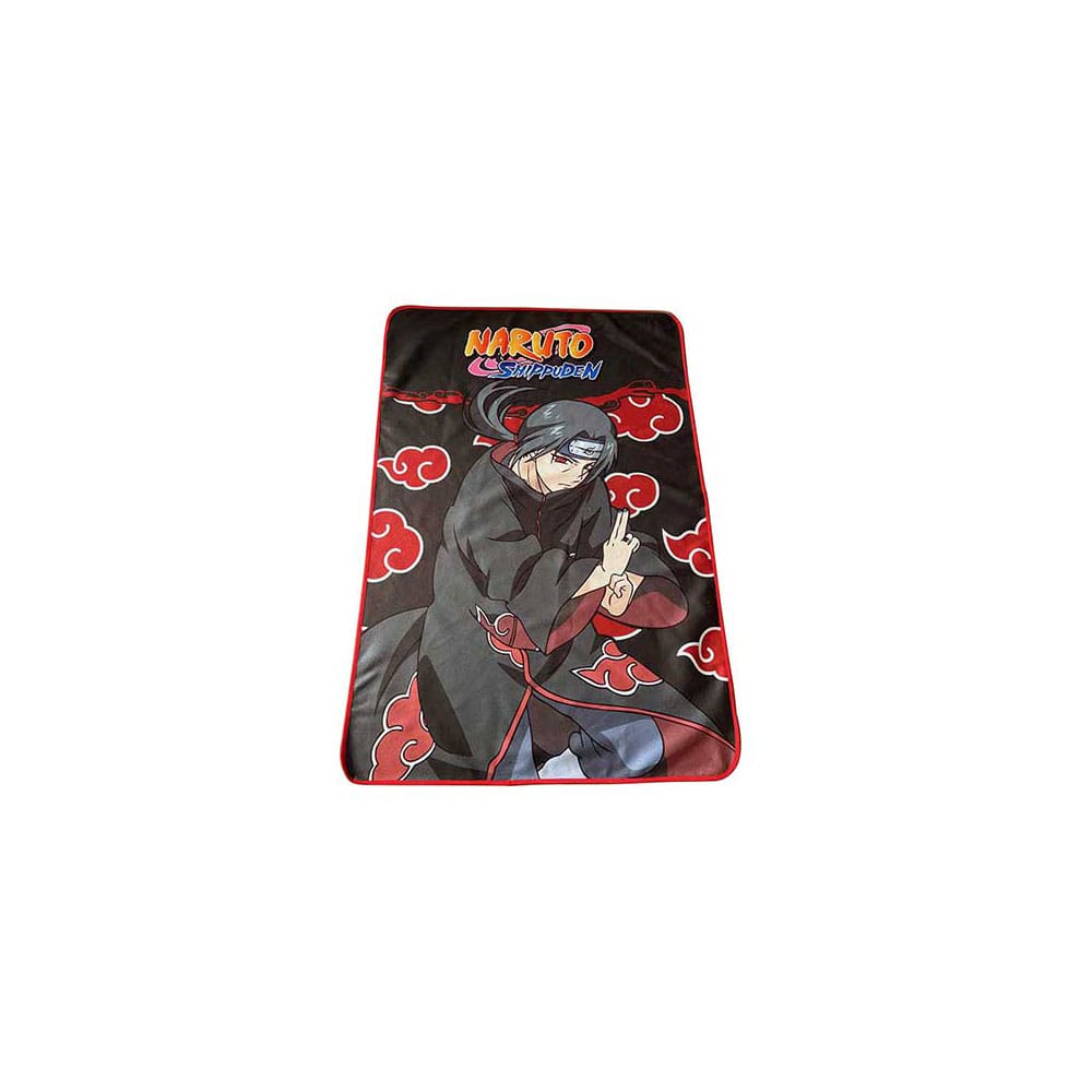 Naruto Shippuden Fleecedecke Itachi 100 x 150 cm