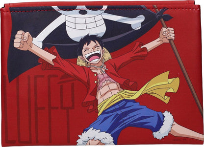 One Piece Manga-Hülle Monkey D. Ruffy 21 x 16 cm
